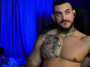 Chaturbate Free Porn Cam of jackson__cottonwood