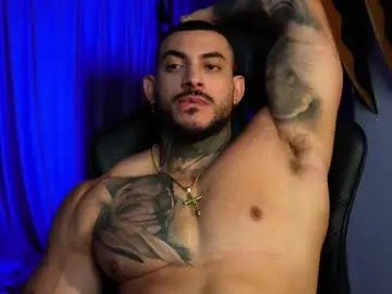 Chaturbate Adult Webcams of jackson__cottonwood