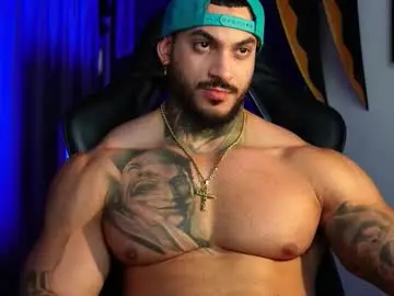 Chaturbate Sex Cam of jackson__cottonwood