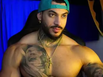 Chaturbate Sex Cam of jackson__cottonwood