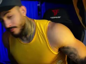 Chaturbate Private Sex Chat of jackson__cottonwood