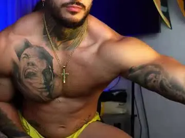 Chaturbate Live Sex of jackson__cottonwood