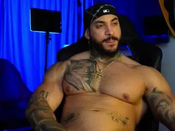 Chaturbate Live Porn of jackson__cottonwood