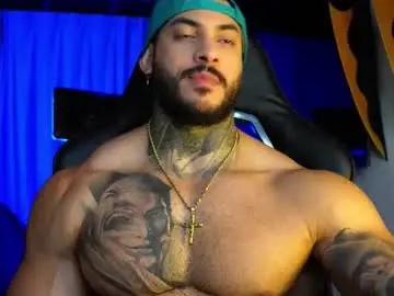 Chaturbate Sex Chat of jackson__cottonwood