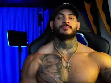 Chaturbate Free Porn Cam of jackson__cottonwood