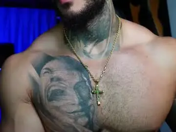 Chaturbate Sex Cam of jackson__cottonwood