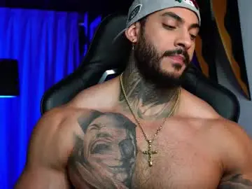 Chaturbate Sex Cam of jackson__cottonwood