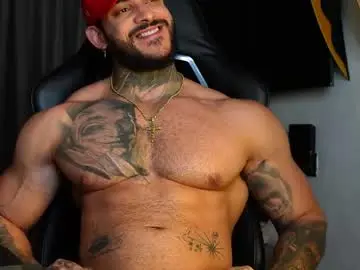 Chaturbate Adult Webcams of jackson__cottonwood