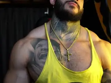 Chaturbate Sex Cam of jackson__cottonwood