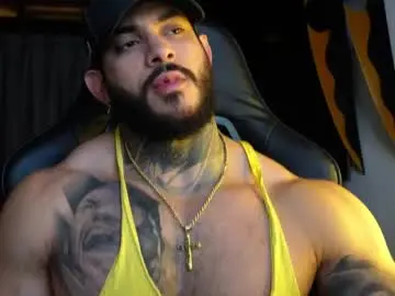 Chaturbate Sex Cam of jackson__cottonwood