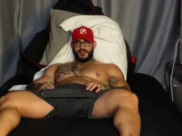 Chaturbate Adult Webcams of jackson__cottonwood