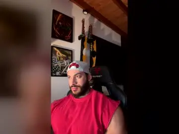 Chaturbate Best Webcam of jackson__cottonwood