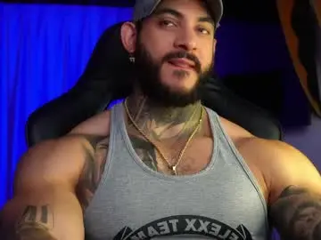 Chaturbate Sex Chat of jackson__cottonwood