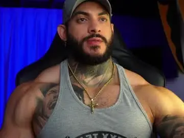 Chaturbate Sex Cam of jackson__cottonwood