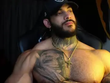 Chaturbate Free Porn Cam of jackson__cottonwood