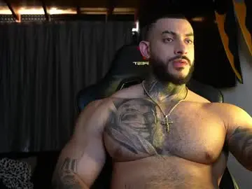 Chaturbate Watch Live Sex Cams of jackson__cottonwood