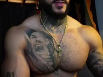 Chaturbate Nude Webcam of jackson__cottonwood