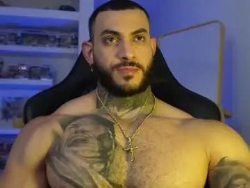 Chaturbate Watch Live Sex Cams of jackson__cottonwood