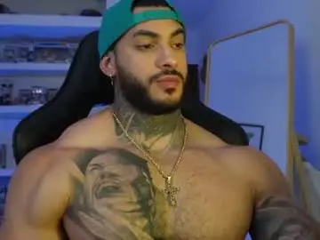 Chaturbate Sex Chat of jackson__cottonwood