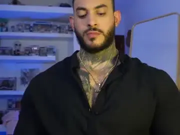Chaturbate Live Sex Cam of jackson__cottonwood