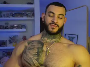 Chaturbate Adult Webcam of jackson__cottonwood