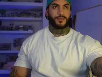 Chaturbate Nude Webcam of jackson__cottonwood