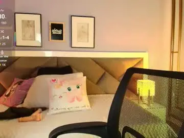 Chaturbate Live Sex of lisa_casper