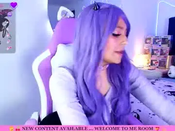 Chaturbate Live Sex of marcy_neko