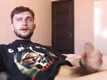 Chaturbate Nude Webcam of mikw63