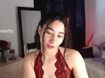 Chaturbate Free Porn Cam of milah_hearrty