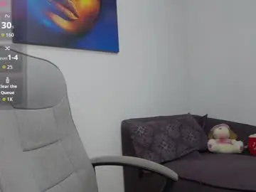 Chaturbate Live Porn of natashaboobs