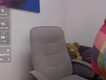 Chaturbate Live Sex Cam of natashaboobs