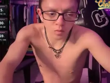 Chaturbate Private Sex Chat of robertcicijr21