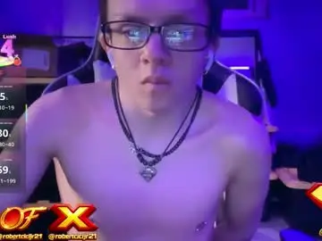 Chaturbate Live Porn of robertcicijr21