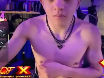 Chaturbate Adult Webcam of robertcicijr21