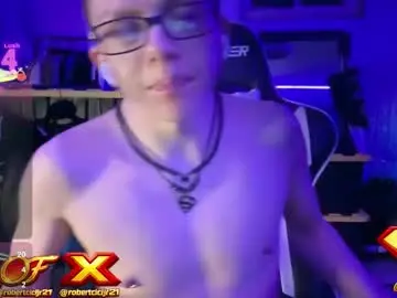 Chaturbate Best Webcam of robertcicijr21