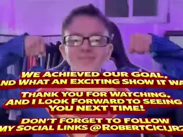 Chaturbate Live Sex of robertcicijr21