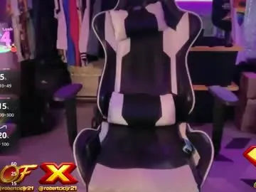 Chaturbate Private Sex Chat of robertcicijr21