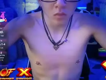 Chaturbate Free Live Porn of robertcicijr21