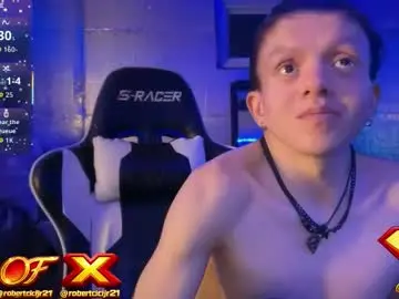 Chaturbate Adult Webcam of robertcicijr21