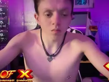 Chaturbate Private Sex Chat of robertcicijr21