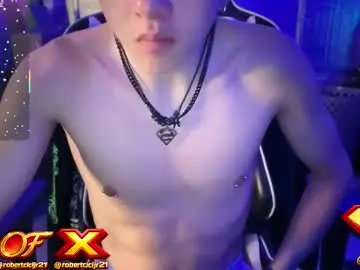 Chaturbate Nude Webcam of robertcicijr21