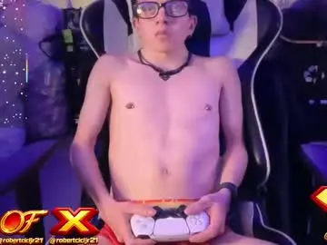 Chaturbate Adult Webcams of robertcicijr21