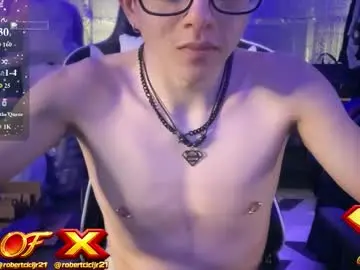 Chaturbate Private Sex Chat of robertcicijr21