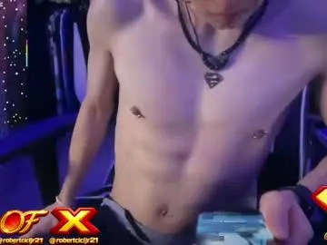 Chaturbate Free Porn Cam of robertcicijr21