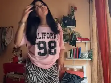 Chaturbate Adult Video Chat of shirleendurrah