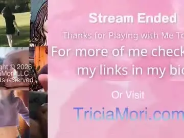 Chaturbate Adult Video Chat of triciamori