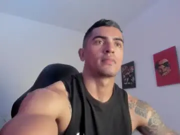 Chaturbate Best live sex cam show of franco_ruiz_