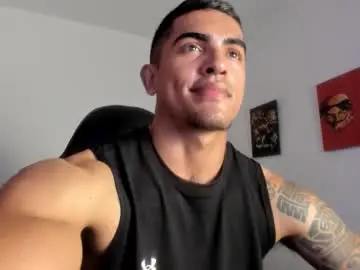 Chaturbate Live Sex Cam of franco_ruiz_