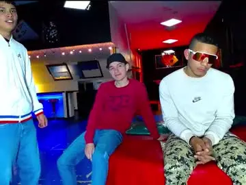 Chaturbate Live Sex of frotloops